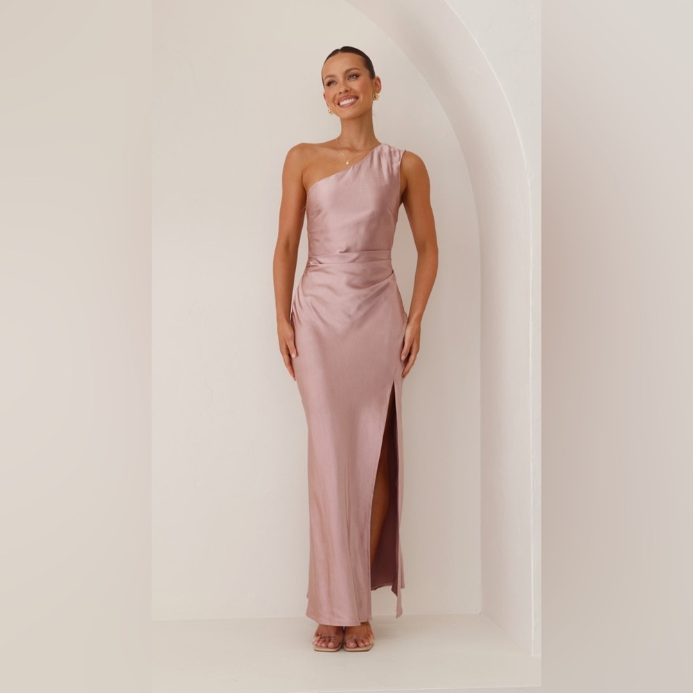 BILLY J VICTORIA MAXI DRESS